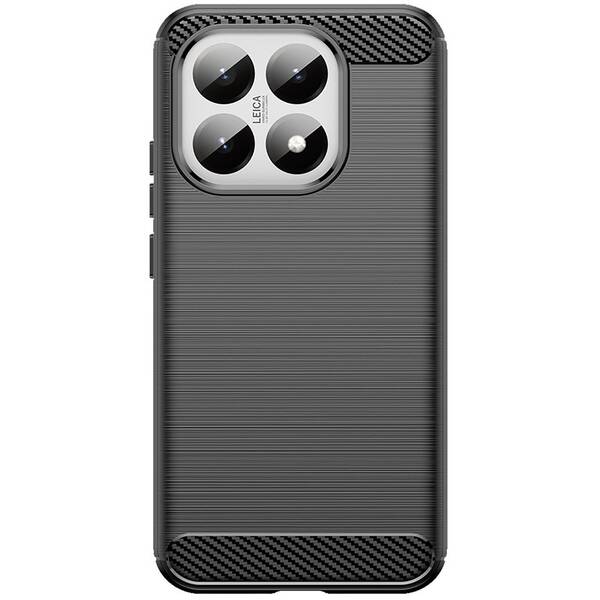 Kryt na mobil WG Carbon na Xiaomi 15T černý

