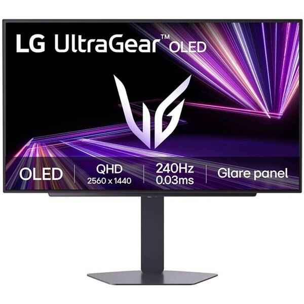 Herní monitor LG UltraGear 27GX704A-B černý

