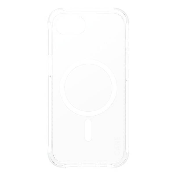 Kryt na mobil PanzerGlass CARE kryt Apple iPhone 17e/16e Samba MagSafe průhledný

