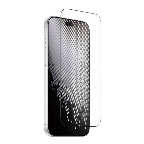 Tvrzené sklo PanzerGlass Platinum na Apple iPhone 18 Pro Max/17 Pro Max s bezprašným instalačním boxem černé

