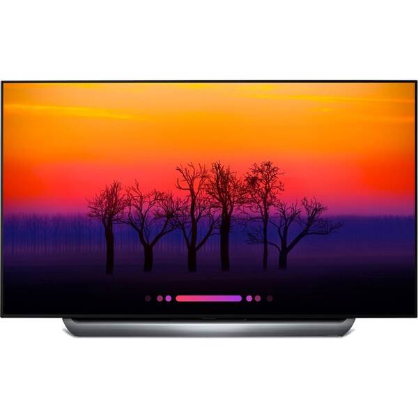 Televize LG OLED65C8PLA 

