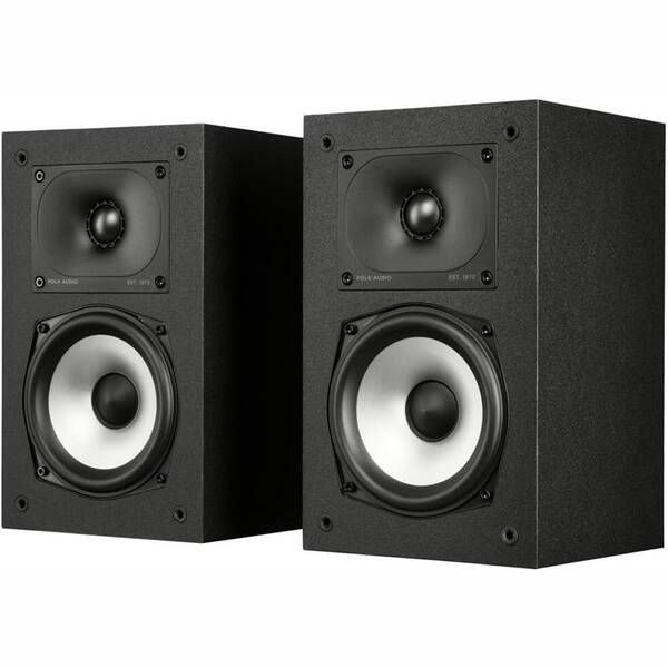 Reproduktory Polk Monitor XT 15 (2 ks) černé

