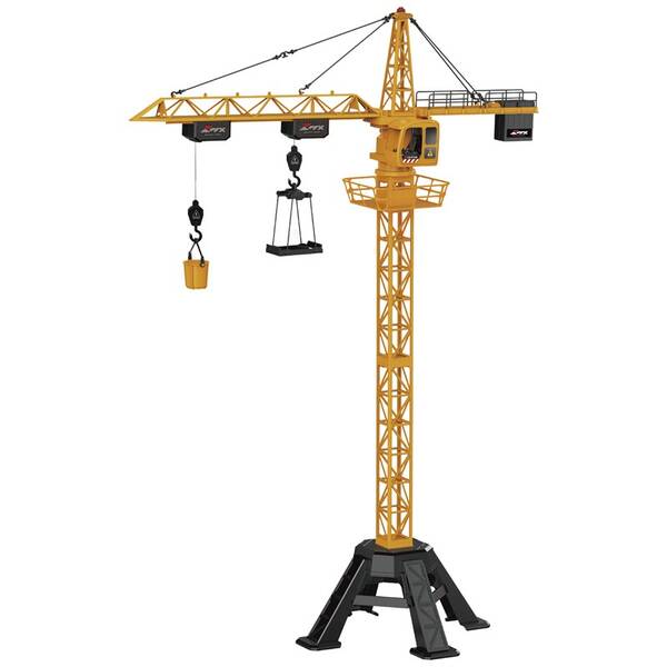 RC stavební stroj Buddy Toys BRC 18.532 žlutý


