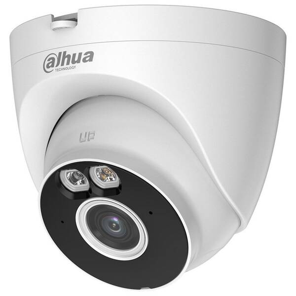 IP kamera Dahua T3A-PV Turret, 3Mpx, f=2,8mm bílá

