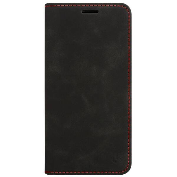 Pouzdro na mobil flipové Tactical Xproof na Xiaomi Redmi Note 15 Pro+ 4G/5G černé

