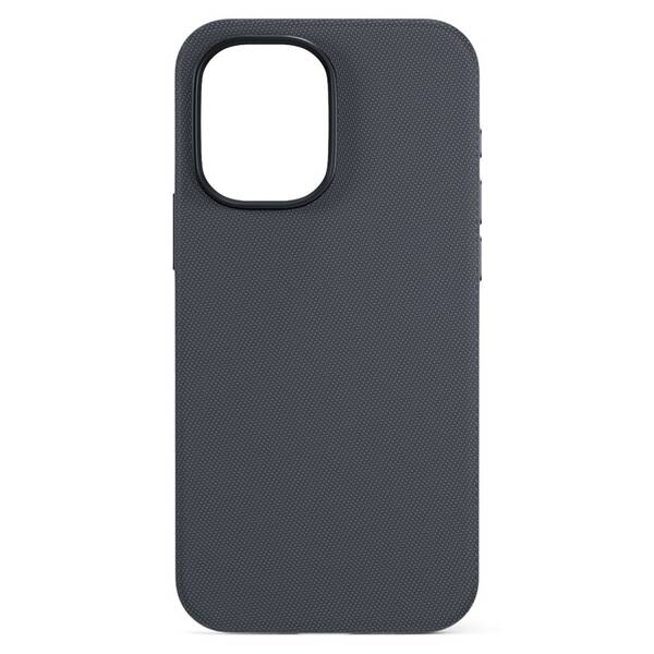 Kryt na mobil Epico SolidWoven Pro Mag+ - Apple iPhone 17 Qi2 & MagSafe kompatibilní černý

