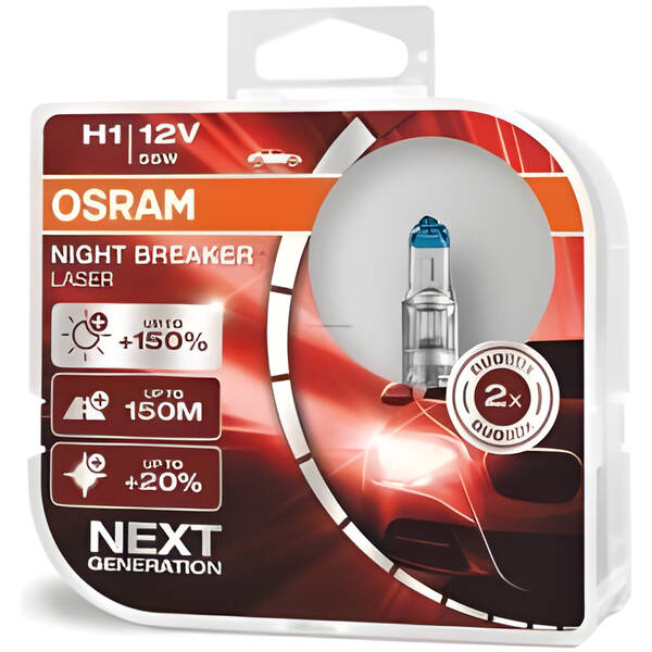 Autožárovka Osram 64150NL-HCB (2 ks) 

