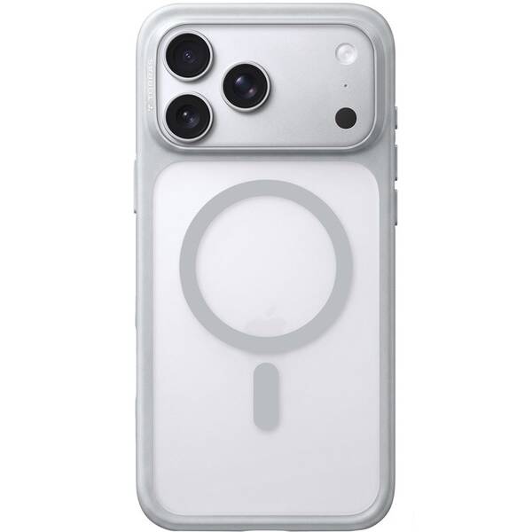 Kryt na mobil Torras Guardian-Mag na Apple iPhone 18 Pro Max průhledný

