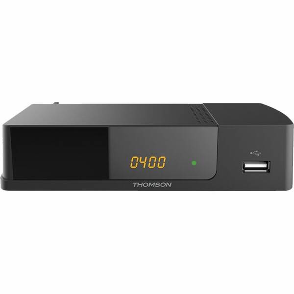 Set-top box Thomson THT709 černý

