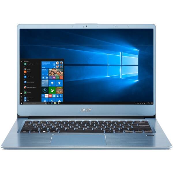 Notebook Acer 3 (SF314-41-R5DN) modrý

