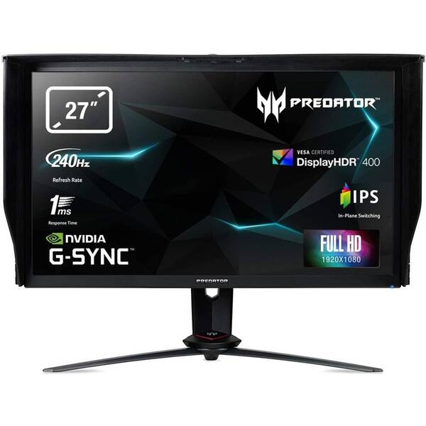 Herní monitor Acer XB273GXbmiiprzx 

