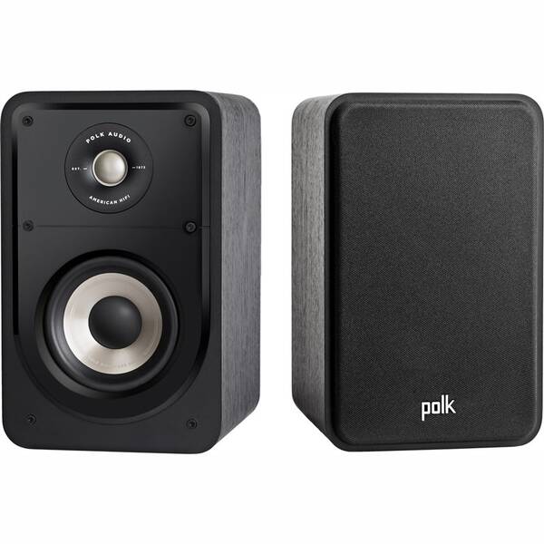 Reproduktory Polk Signature S15 ELITE (2 ks) černé


