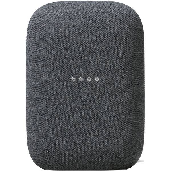 Hlasový asistent Google Nest Audio černý

