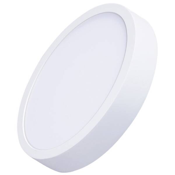 Stropní svítidlo Solight CCT, přisazené, 24 W, 900 lm, kulaté bílé

