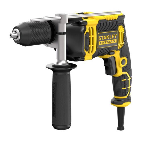 Příklepová vrtačka Stanley FMEH750K-QS 

