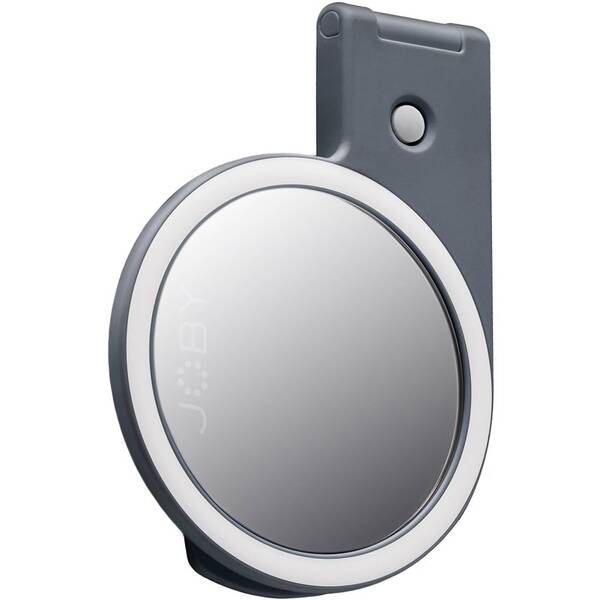 Světlo JOBY Beamo Ring Light MagSafe šedé

