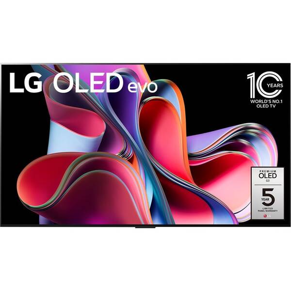 Televize LG OLED83G3 

