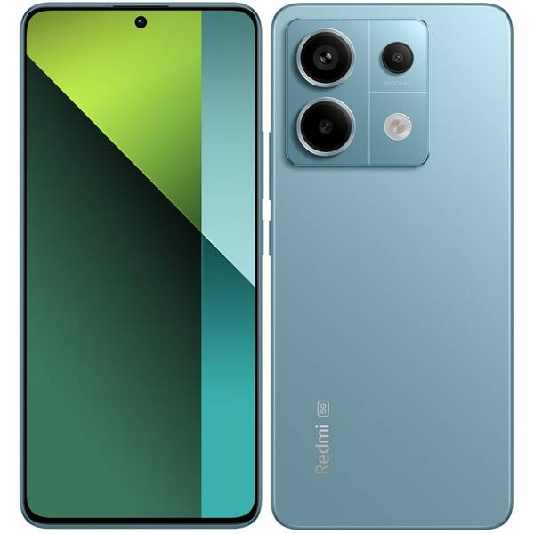Mobilní telefon Xiaomi Redmi Note 13 Pro 5G 8 GB / 256 GB modrá barva
