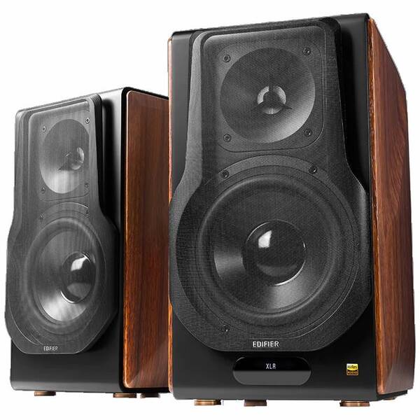Reproduktory Edifier S3000 MK II (2 ks) hnědé


