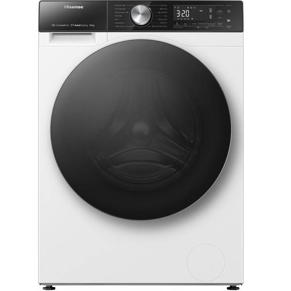 Pračka Hisense WF5S1245BW bílá

