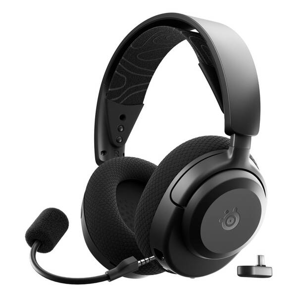 Headset SteelSeries Arctis Nova 3XW černý

