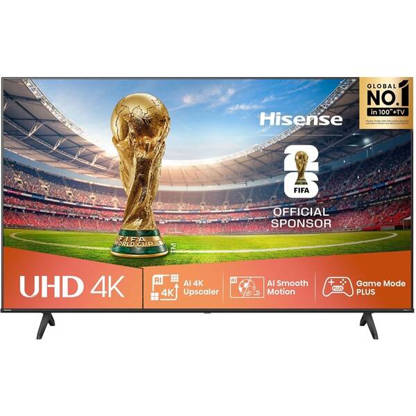 Televize Hisense 43A6Q 

