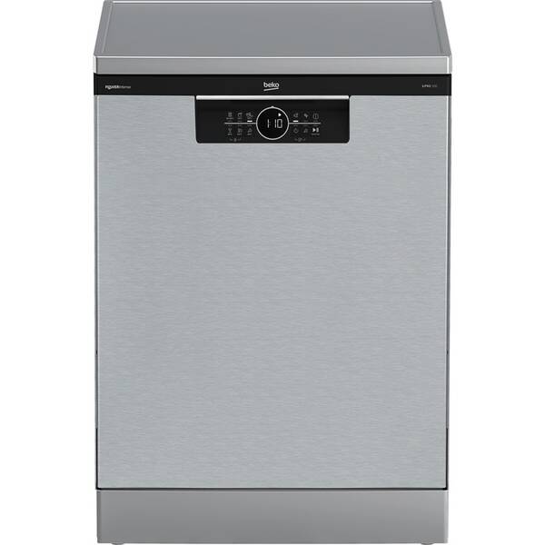 Myčka nádobí Beko BDFN26440XP nerez

