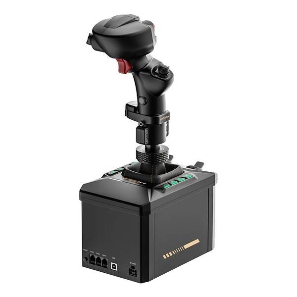 Joystick Moza Racing MHG Flightstick + AB6 Base hliník

