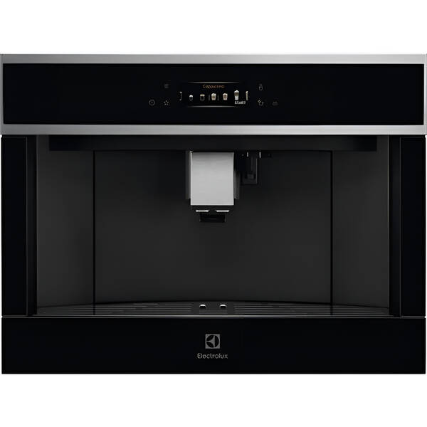 Vestavné espresso Electrolux EBC85X nerez

