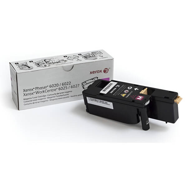 Toner Xerox 106R02761, 1000 stran purpurový

