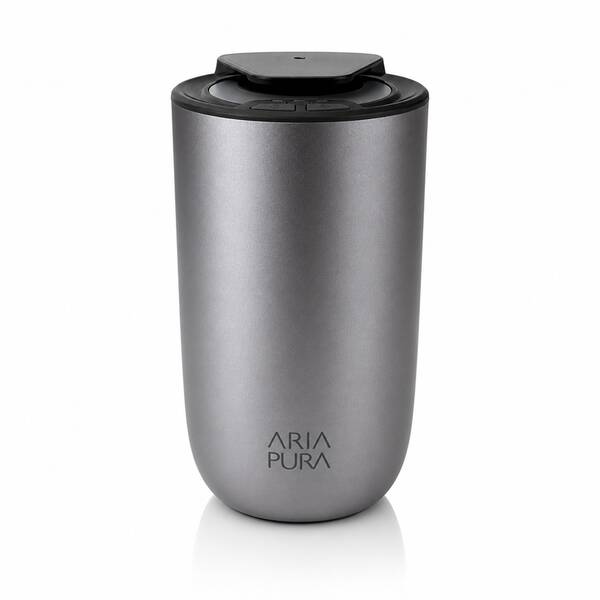 Aroma difuzér do auta ARIA PURA AP2 Portable antracitový

