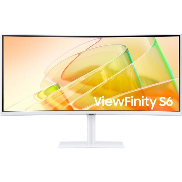 Monitor Samsung ViewFinity S6 S65TC bílý

