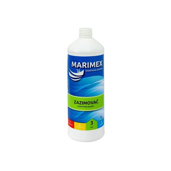 Bazénová chemie Marimex AQuaMar Zazimovač 1,0 l 

