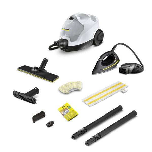 Parní čistič Kärcher SC 4 EasyFix IRON 

