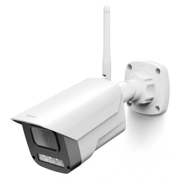 IP kamera Hama Smart Wi-Fi, Full HD bílá


