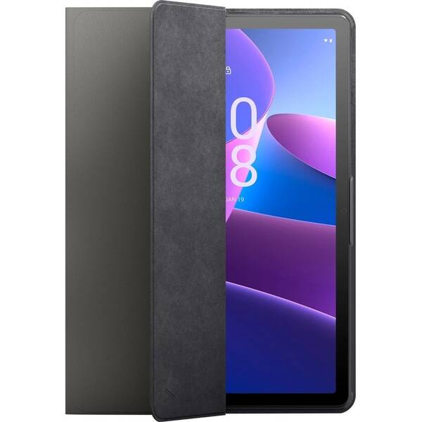 Pouzdro na tablet Lenovo Folio Case na Tab M10 Plus 3rd Gen šedé

