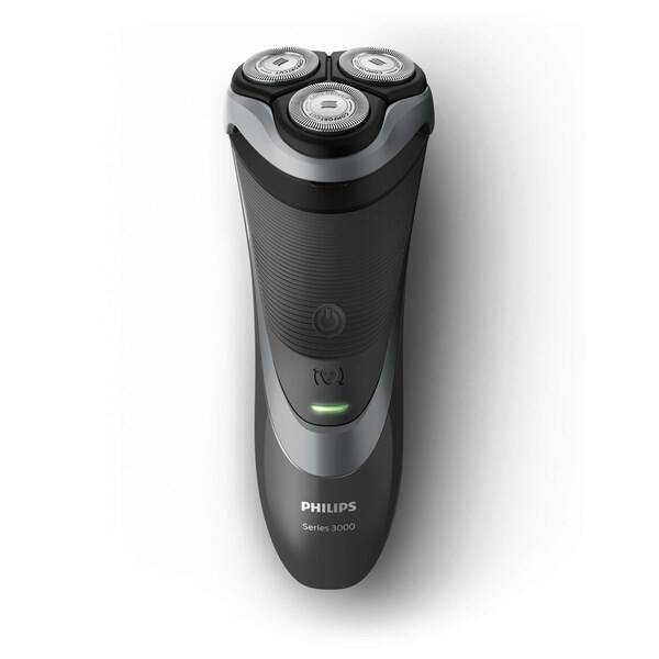Holicí strojek Philips S3510/06 šedý

