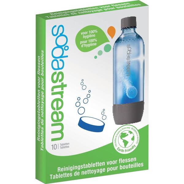 Čisticí tablety SodaStream Čistící tablety pro láhve 

