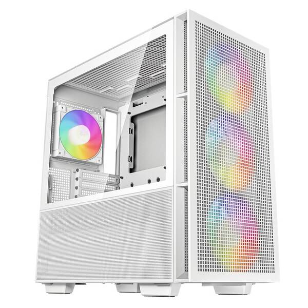 Case DeepCool CH560 bílá

