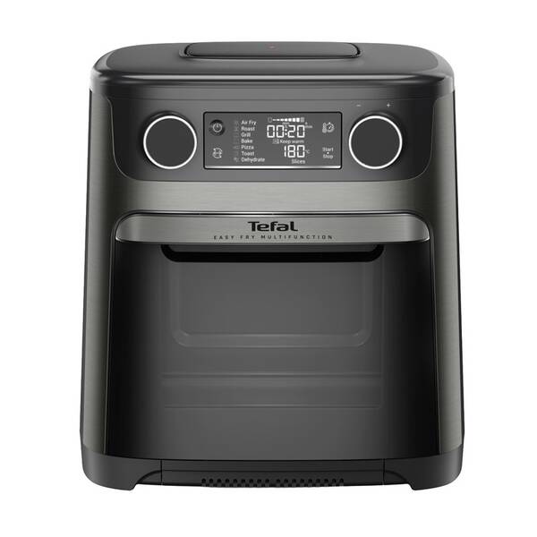 Fritéza horkovzdušná Tefal FW5558E0 Easy Fry 15 l černá

