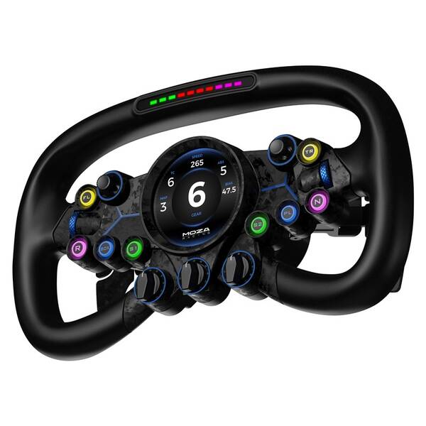 Volant Moza Racing Vision GS (PC) černý


