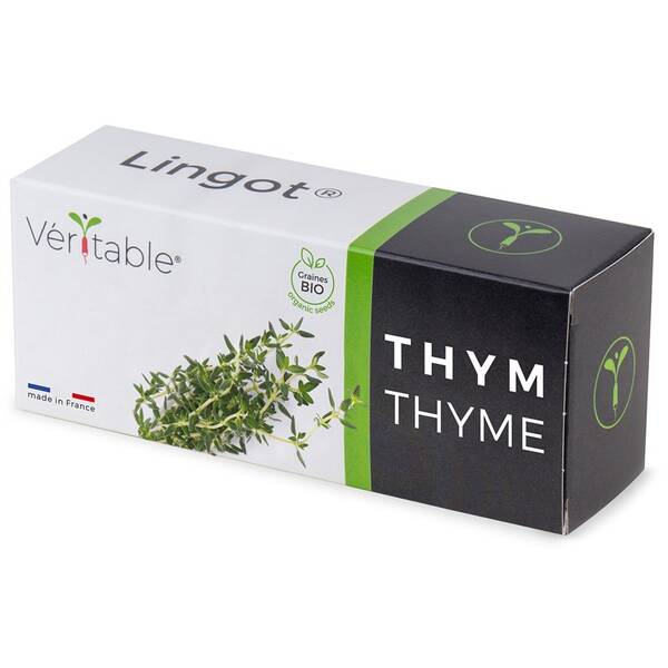 Semínka Véritable Lingot Tymián - BIO 

