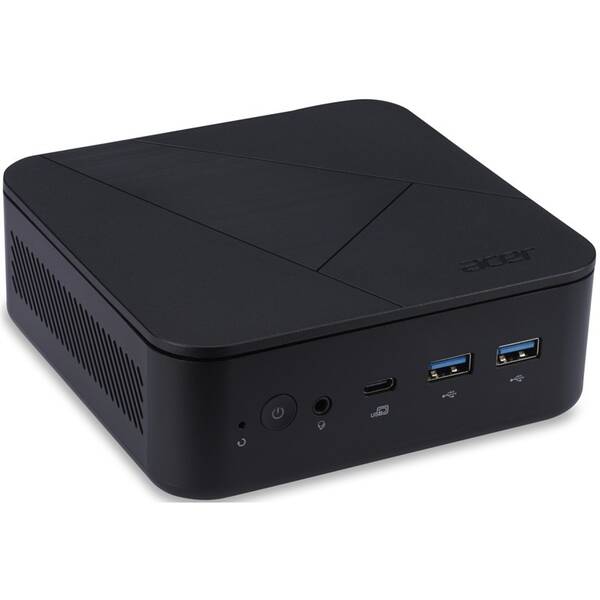 PC mini Acer Veriton N1502G-13U5U NUC černý

