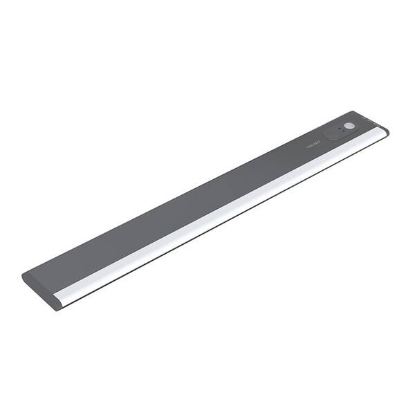 Svítidlo Yeelight Ultratenké do skříně s pohybovým senzorem A30 černé


