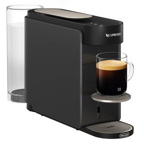 Kapslový kávovar De'Longhi ENV200.GY antracitový

