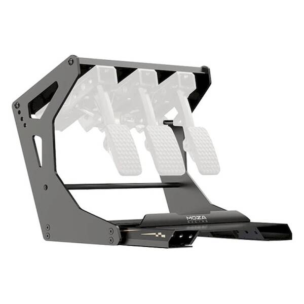Reverzní uchycení pedálů Moza Racing CRP2 hliník

