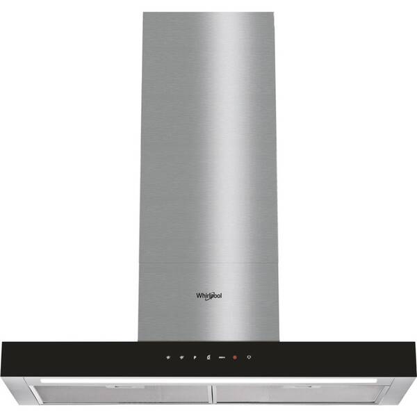 Odsavač par Whirlpool WHBS 62F LT K nerez

