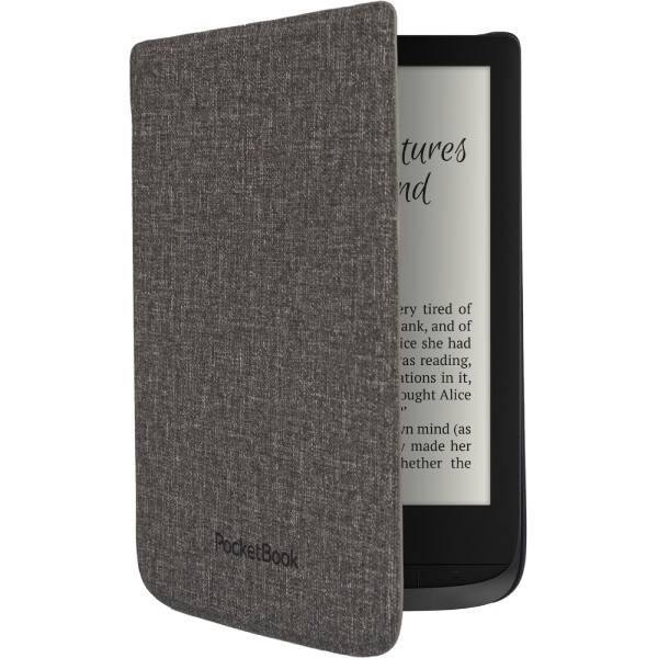 Pouzdro pro čtečku e-knih PocketBook 616/627/628/632/633 šedé

