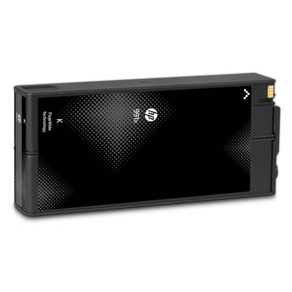 Inkoustová náplň HP 991X, 16 000 stran černá


