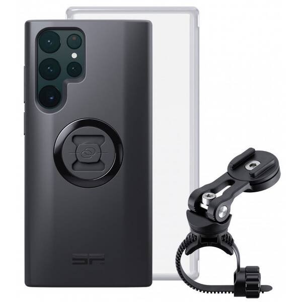 Bike Bundle SP Connect II na Samsung Galaxy S22 Ultra černý

